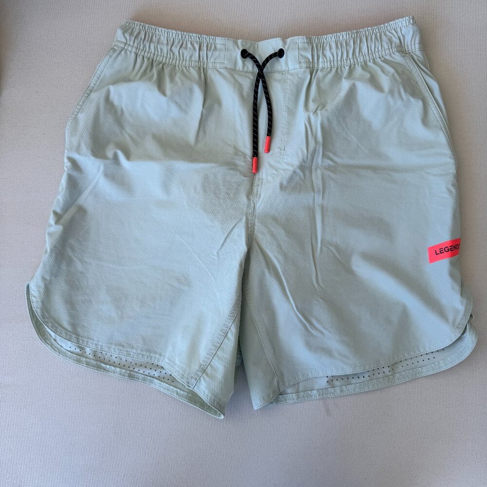 Legends Luka HD Pistachio - L / 7” / Liner